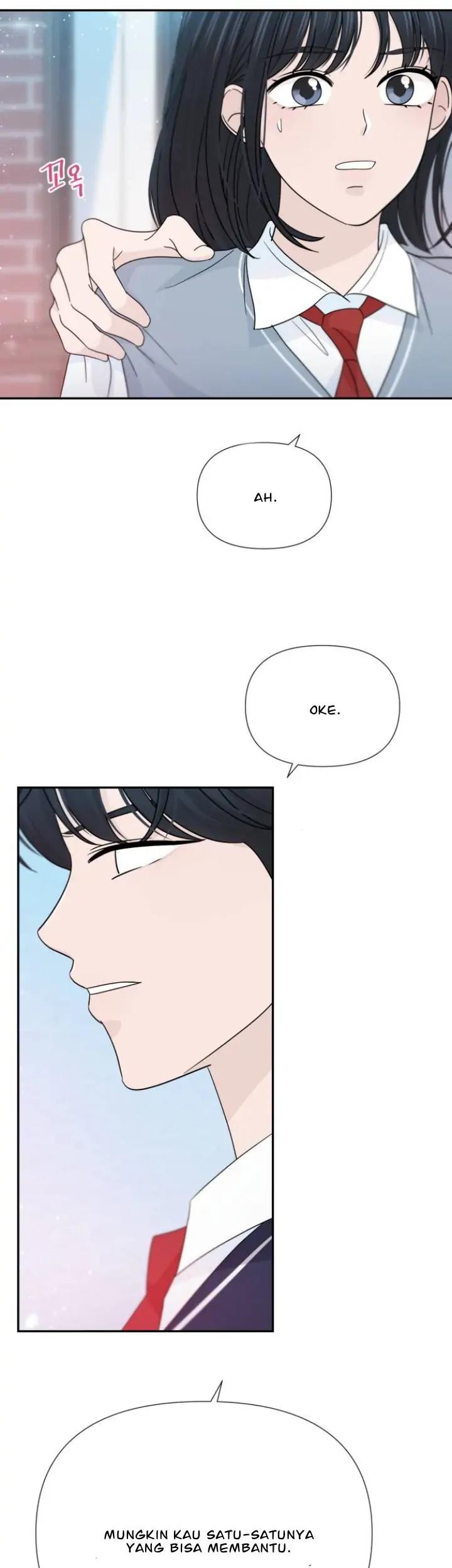 Can I Take It Back? Chapter 37 Gambar 50