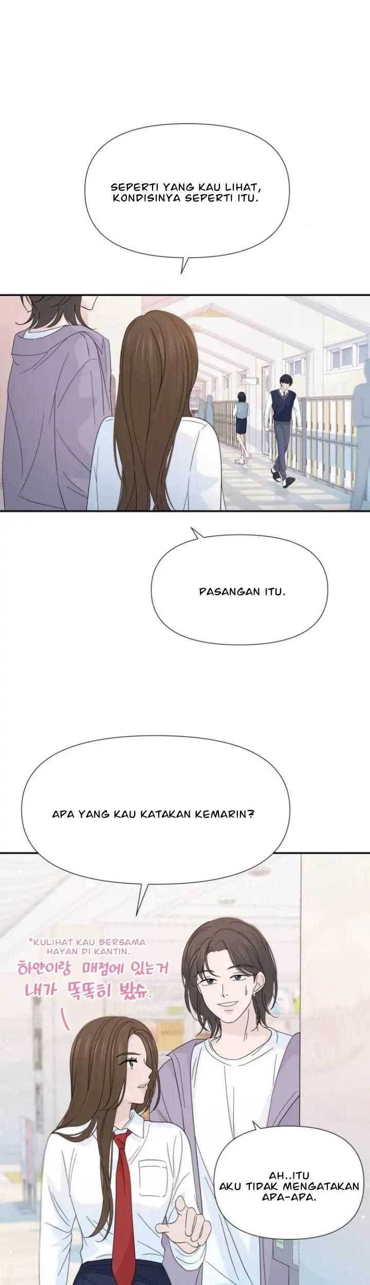 Can I Take It Back? Chapter 37 Gambar 10