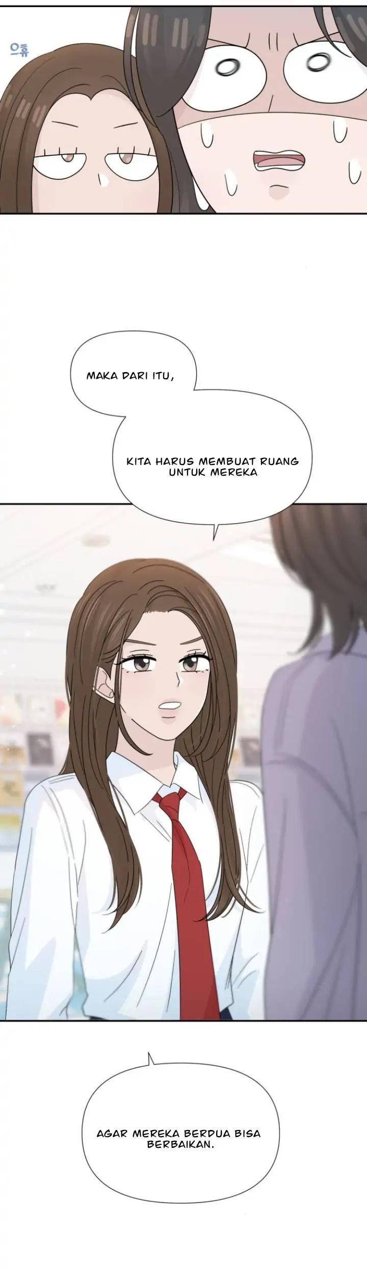 Can I Take It Back? Chapter 37 Gambar 12