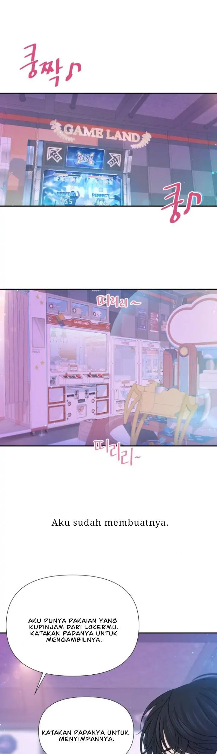 Can I Take It Back? Chapter 37 Gambar 14