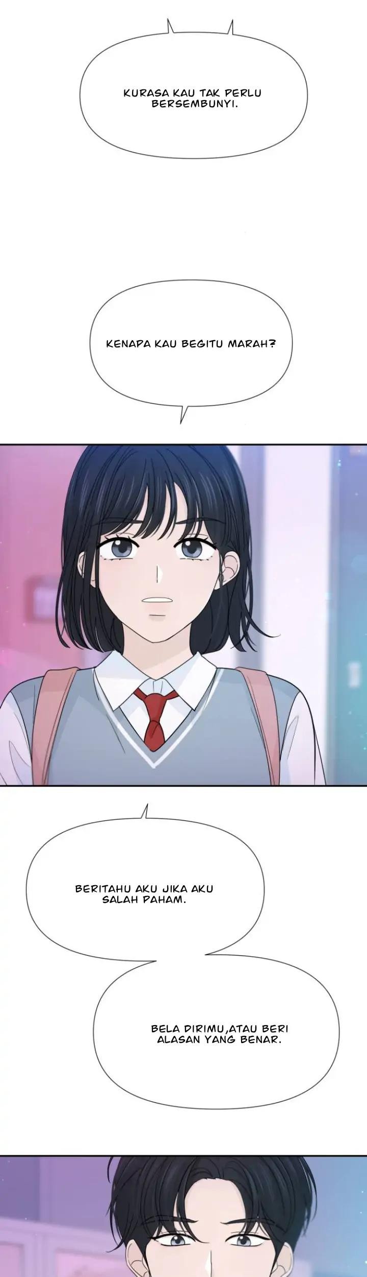 Can I Take It Back? Chapter 37 Gambar 16