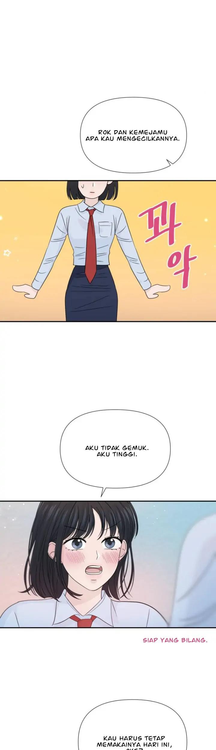 Can I Take It Back? Chapter 36 Gambar 18