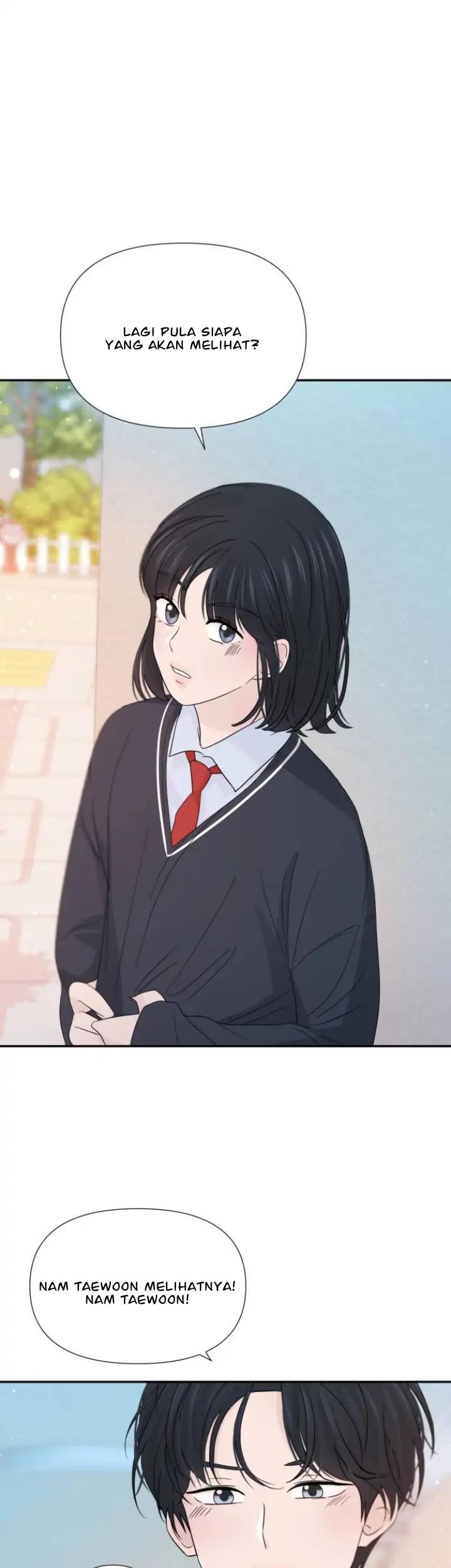 Can I Take It Back? Chapter 36 Gambar 20