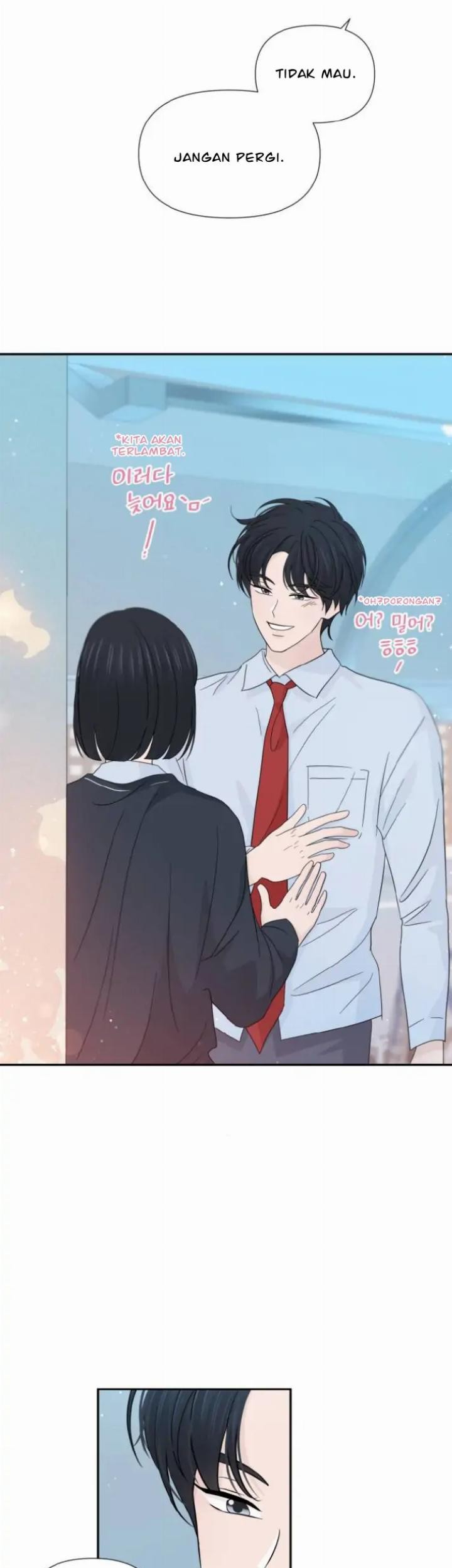 Can I Take It Back? Chapter 36 Gambar 22