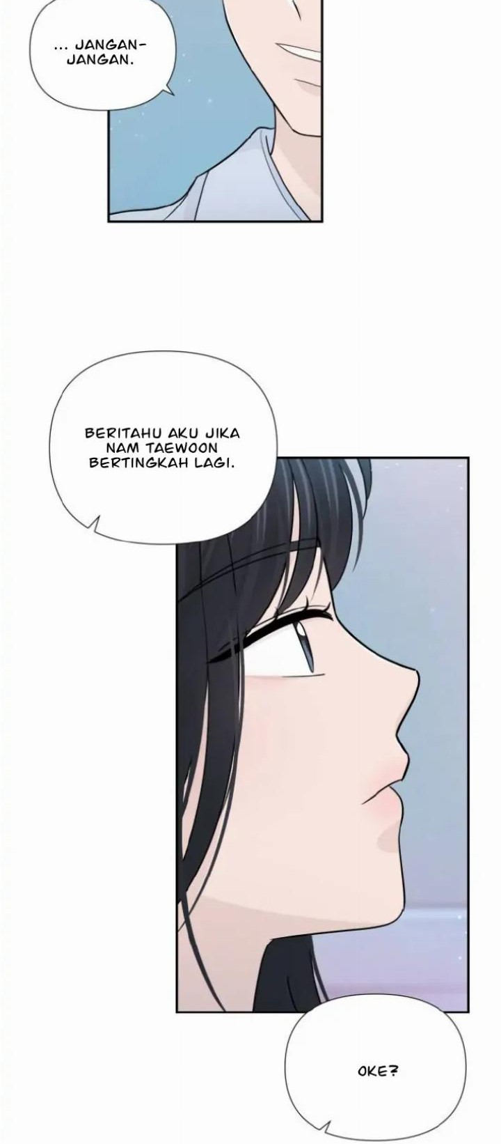 Can I Take It Back? Chapter 36 Gambar 23