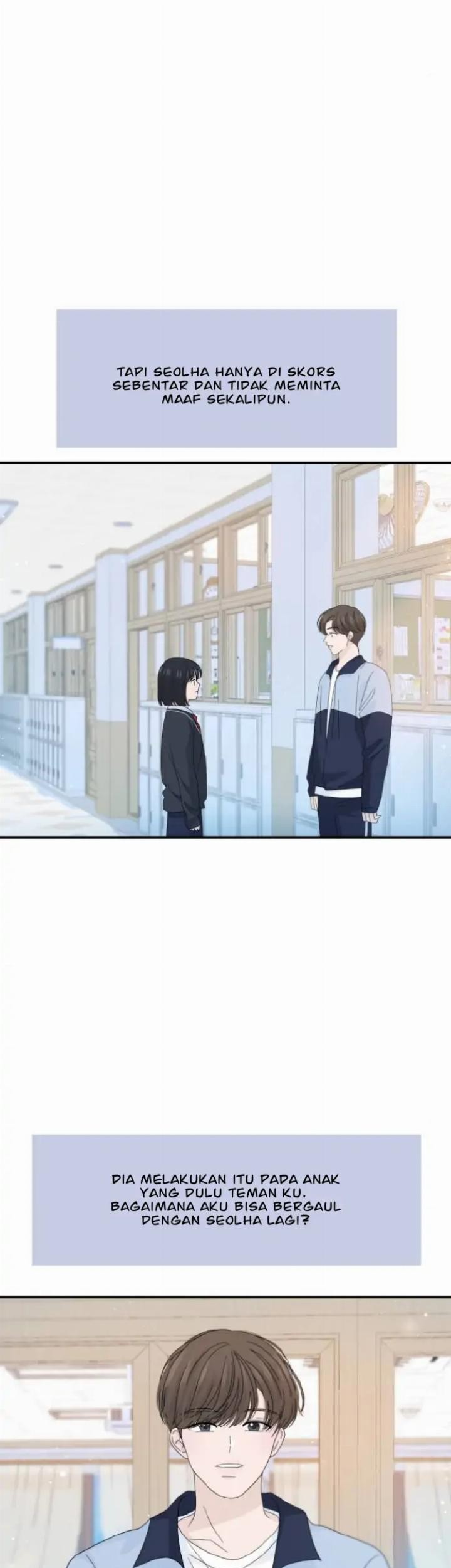 Can I Take It Back? Chapter 36 Gambar 32