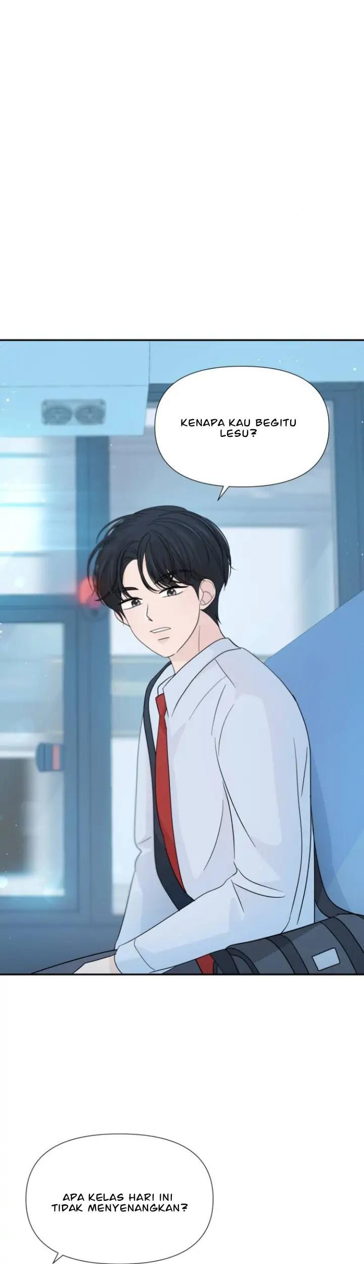 Can I Take It Back? Chapter 36 Gambar 38