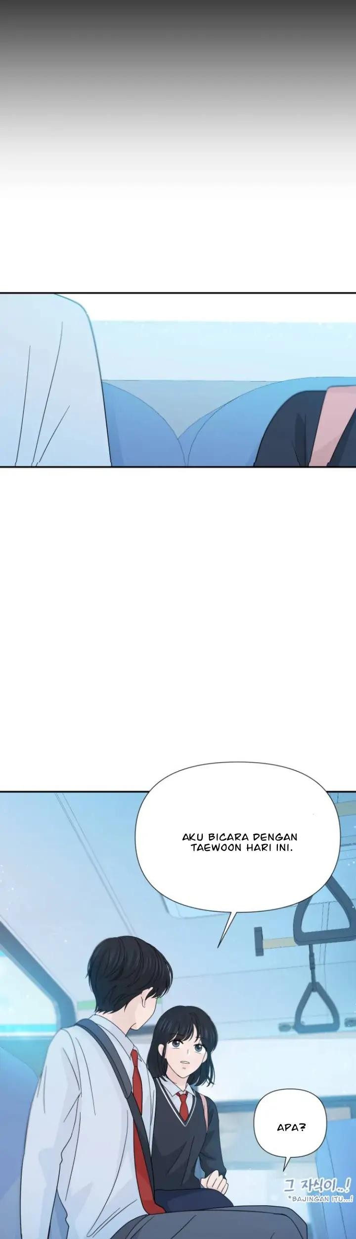 Can I Take It Back? Chapter 36 Gambar 42