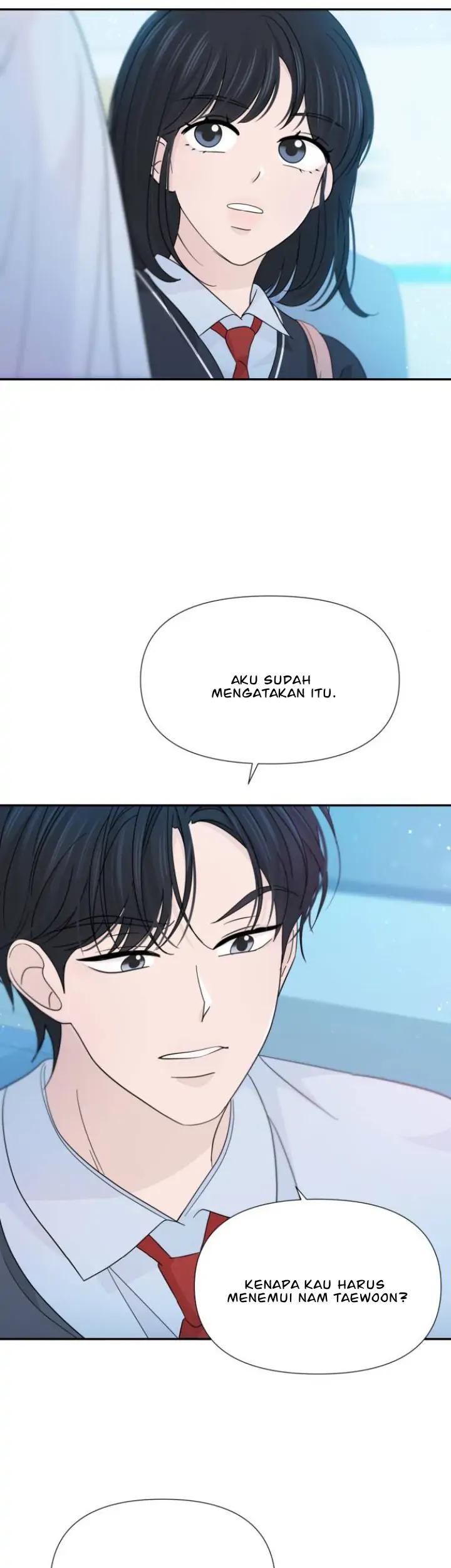 Can I Take It Back? Chapter 36 Gambar 44