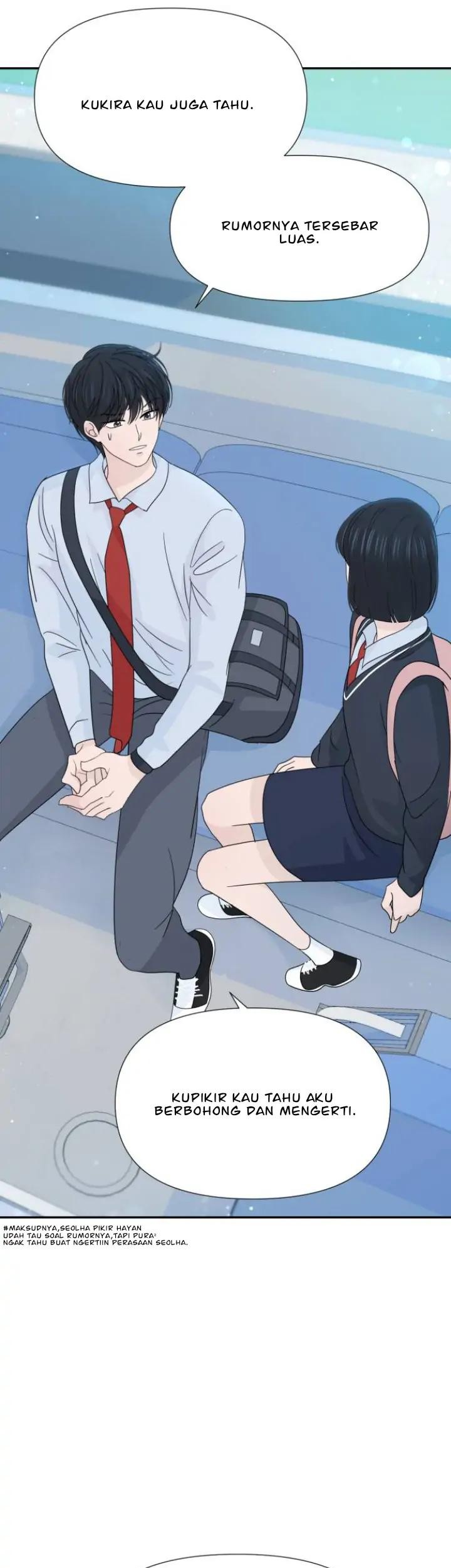 Can I Take It Back? Chapter 36 Gambar 47
