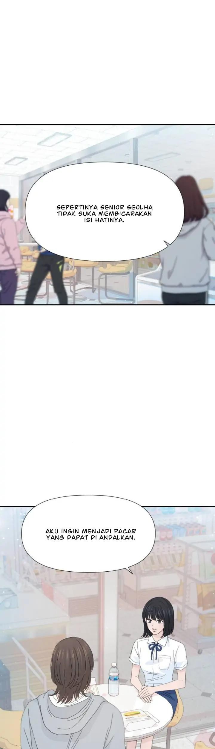 Baca  Can I Take It Back? Chapter 36 Gambar 2