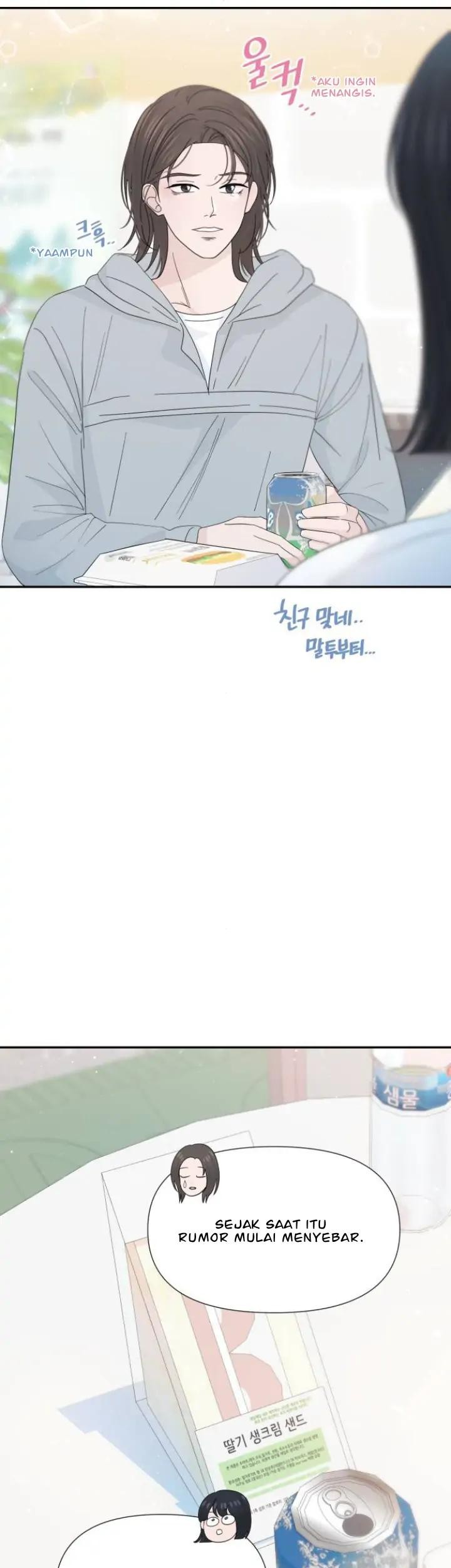 Can I Take It Back? Chapter 36 Gambar 4