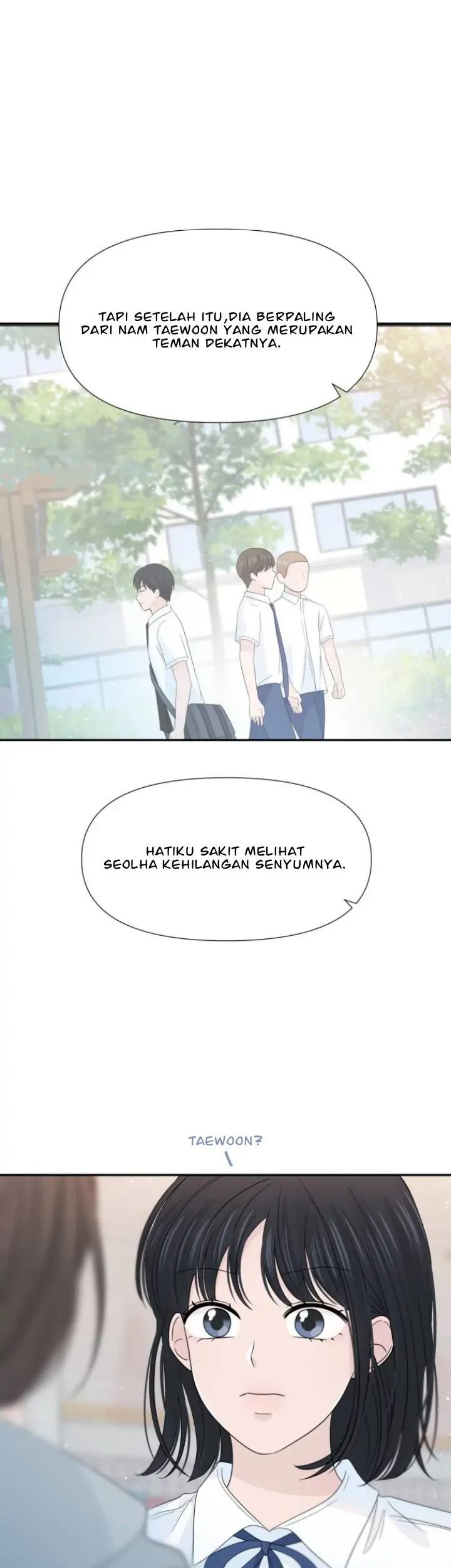 Can I Take It Back? Chapter 36 Gambar 8