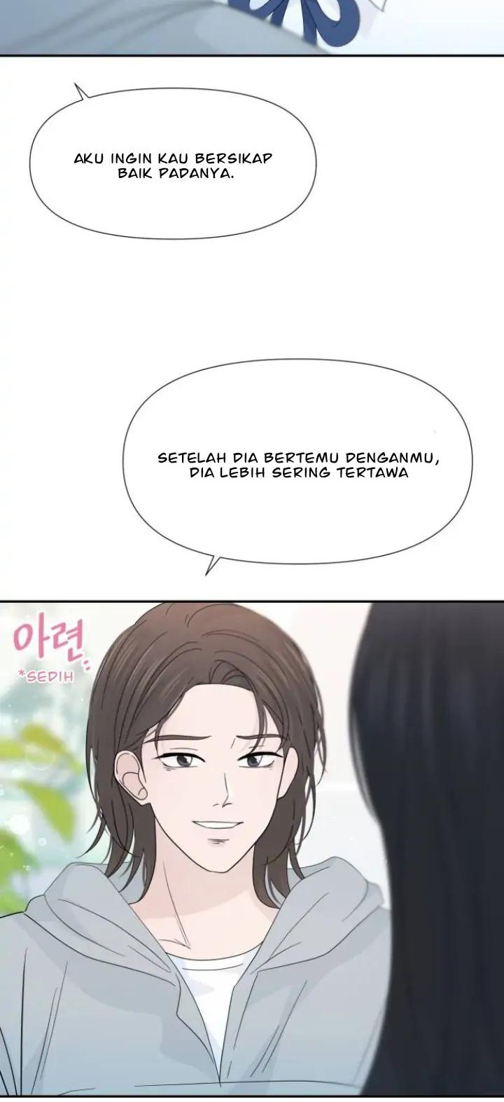Can I Take It Back? Chapter 36 Gambar 9