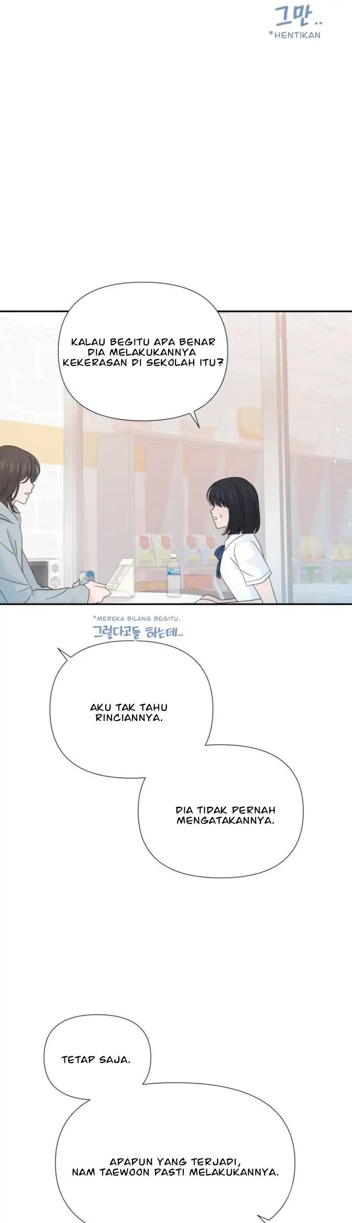 Can I Take It Back? Chapter 36 Gambar 10