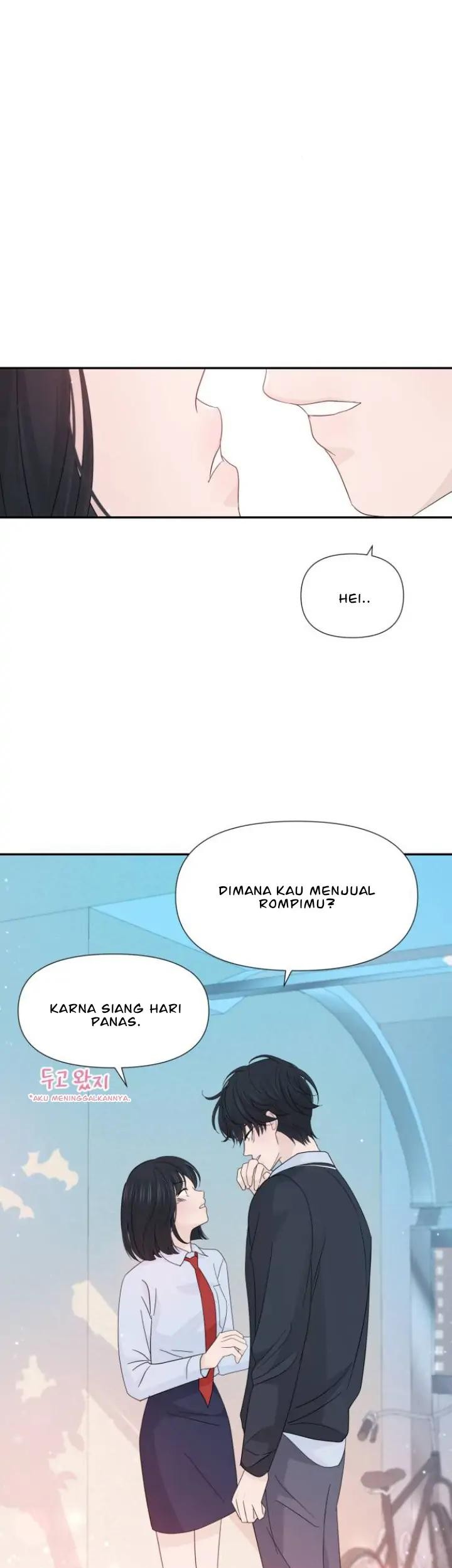 Can I Take It Back? Chapter 36 Gambar 16