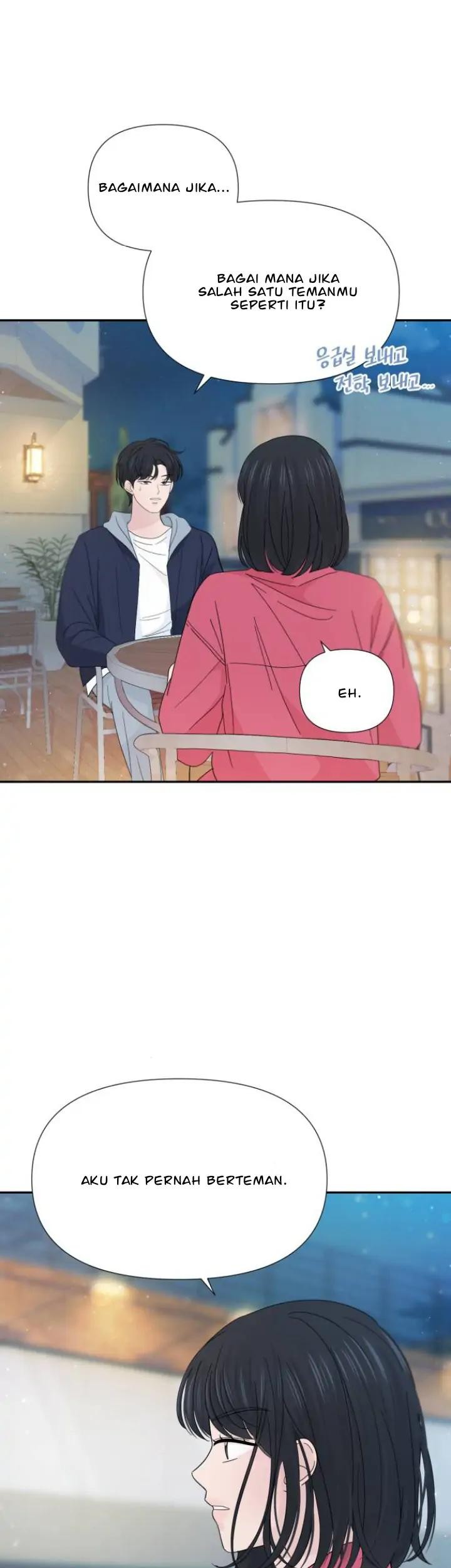 Can I Take It Back? Chapter 35 Gambar 21
