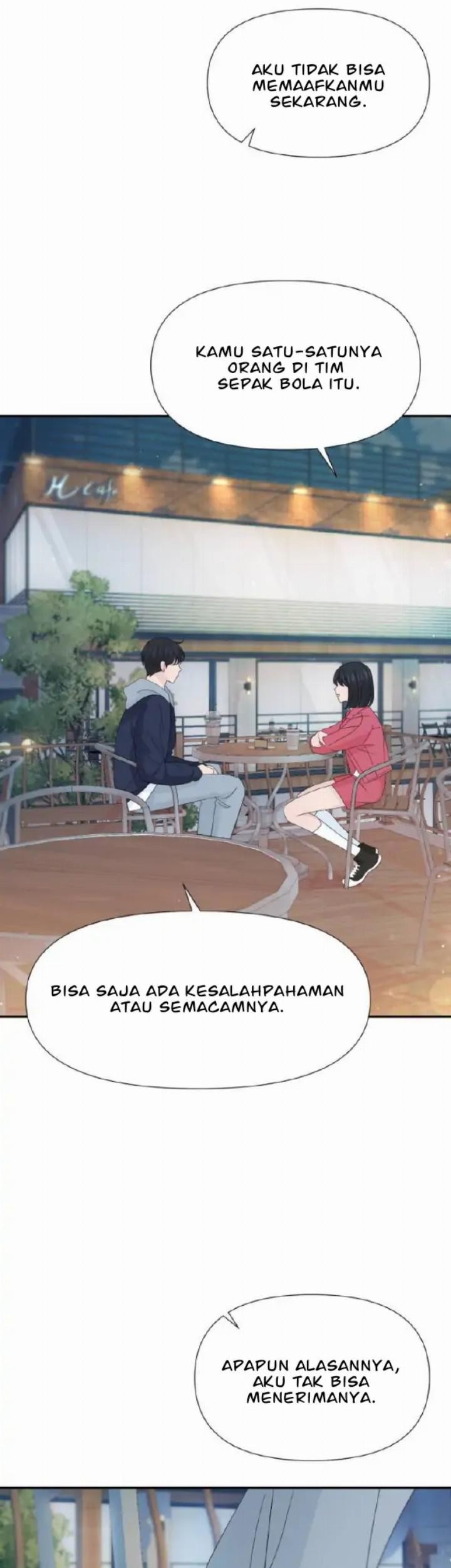 Can I Take It Back? Chapter 35 Gambar 23