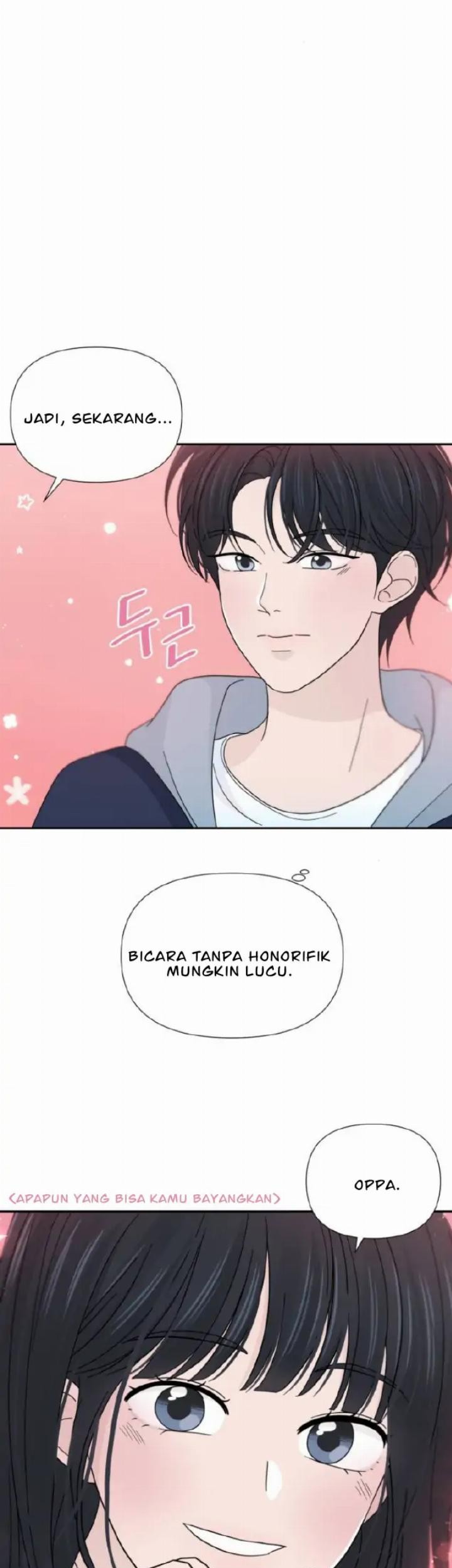 Can I Take It Back? Chapter 35 Gambar 27
