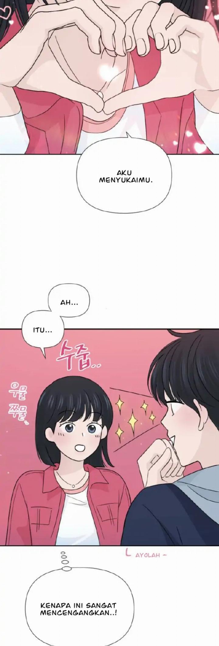 Can I Take It Back? Chapter 35 Gambar 28