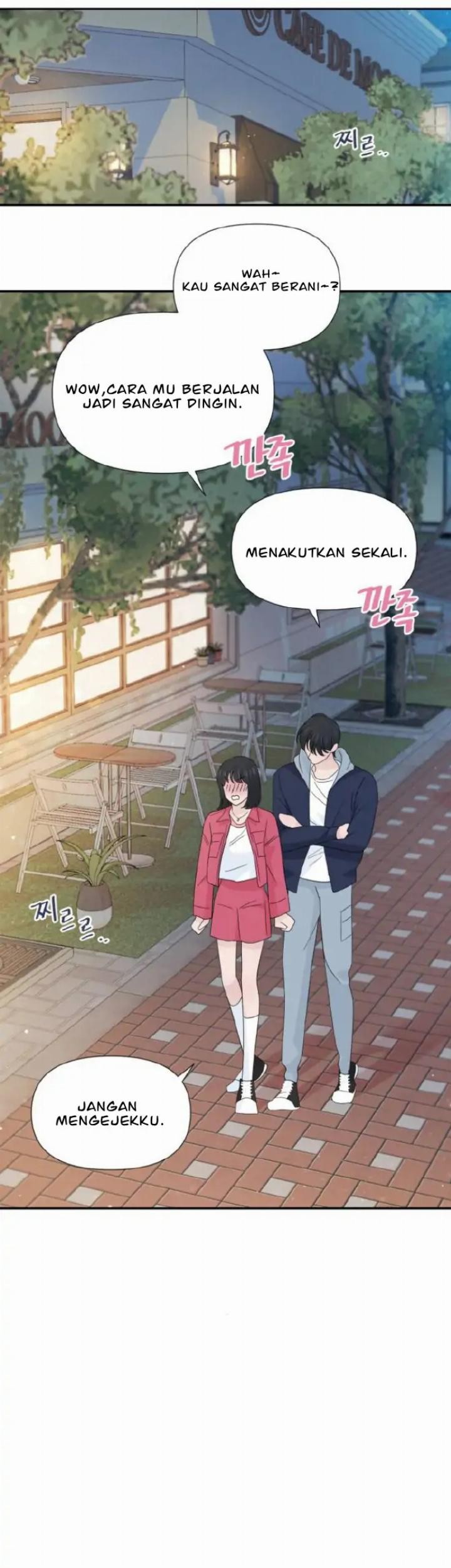Can I Take It Back? Chapter 35 Gambar 31