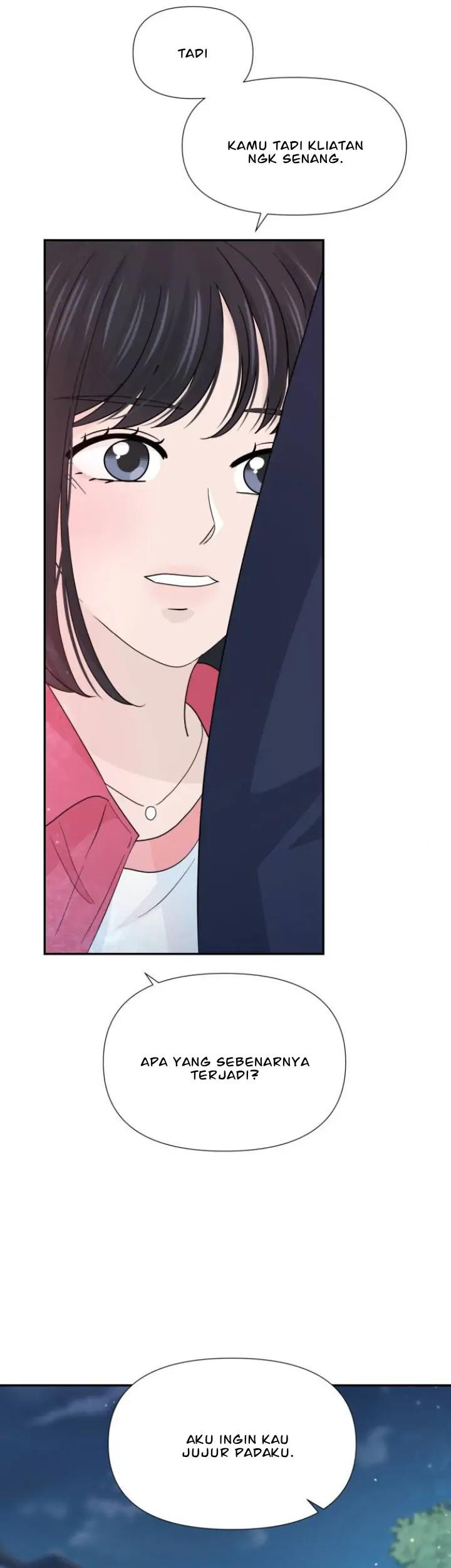 Can I Take It Back? Chapter 35 Gambar 35