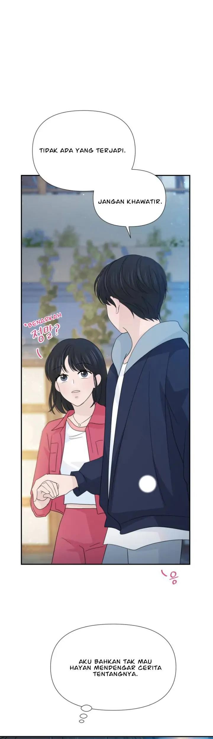 Can I Take It Back? Chapter 35 Gambar 39