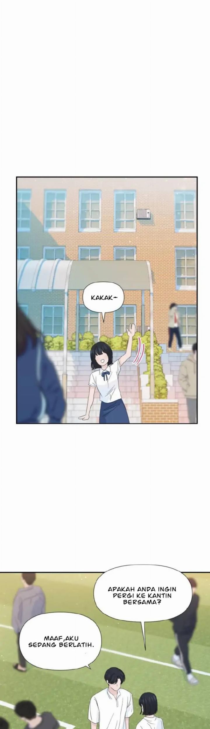 Can I Take It Back? Chapter 35 Gambar 44