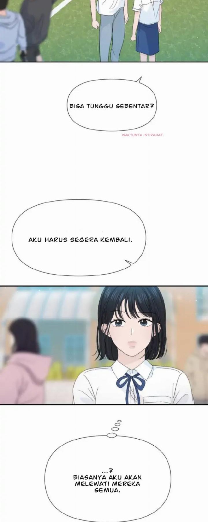 Can I Take It Back? Chapter 35 Gambar 45