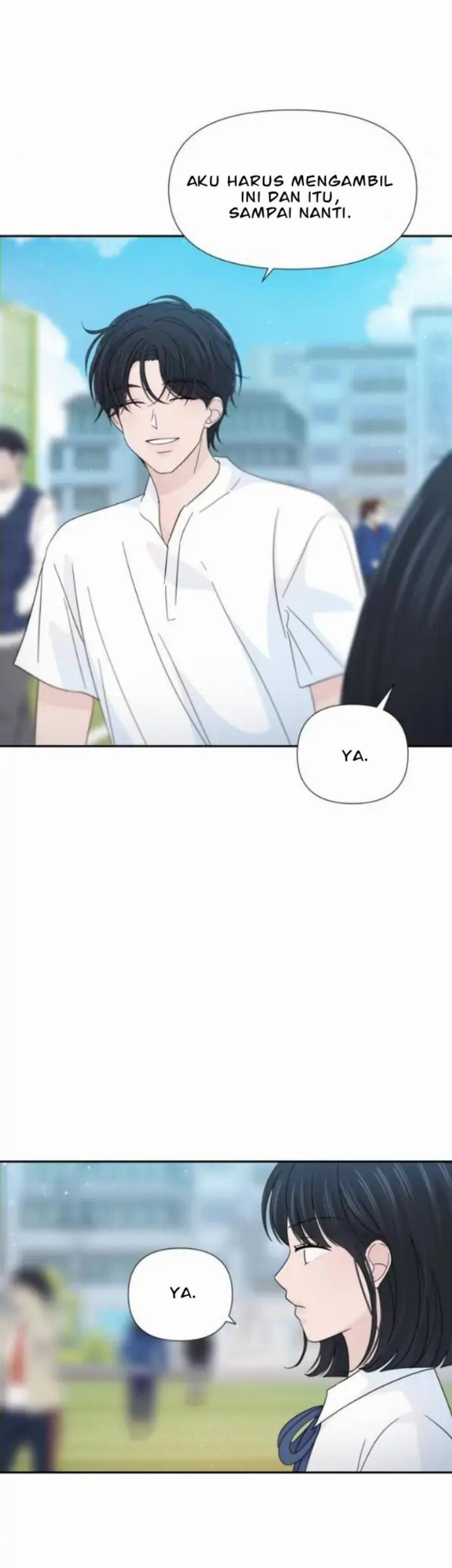 Can I Take It Back? Chapter 35 Gambar 46