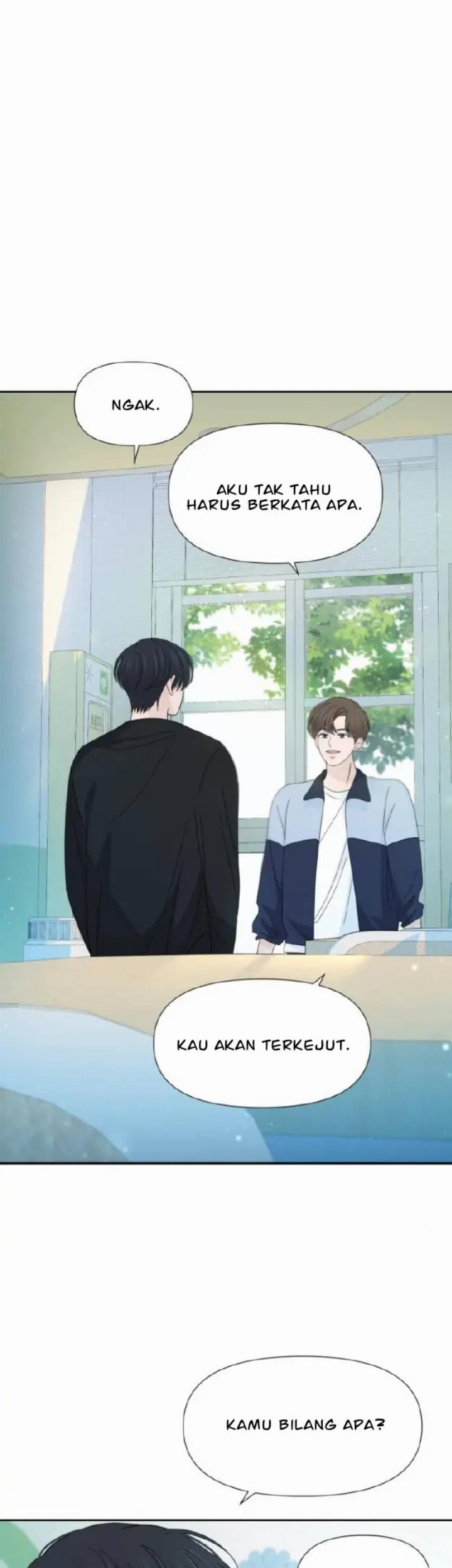 Can I Take It Back? Chapter 35 Gambar 5