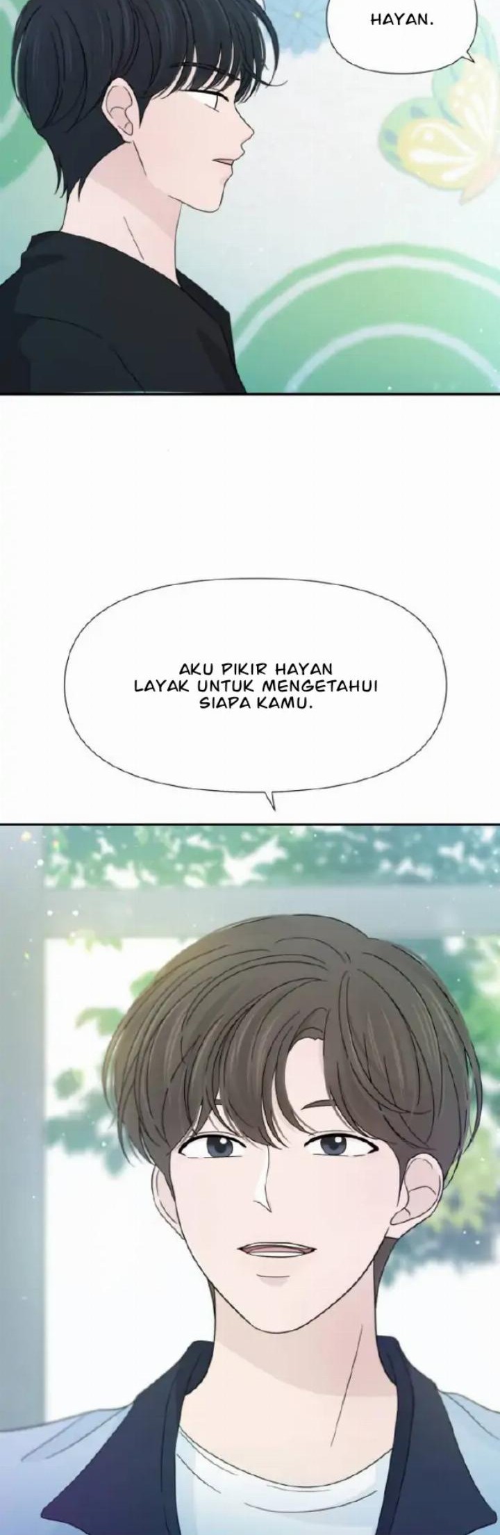 Can I Take It Back? Chapter 35 Gambar 6