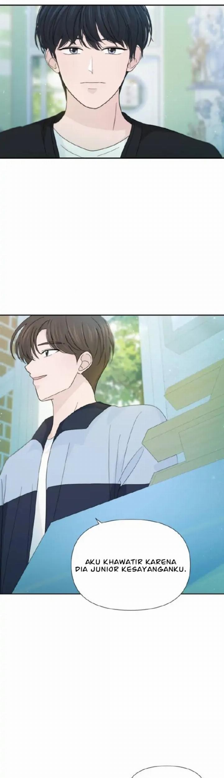 Can I Take It Back? Chapter 35 Gambar 10