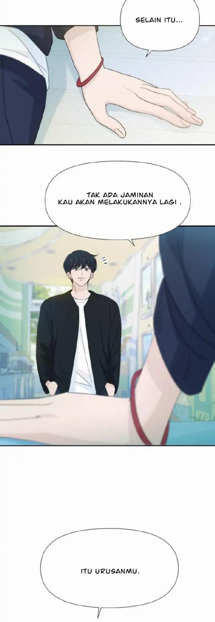 Can I Take It Back? Chapter 35 Gambar 11