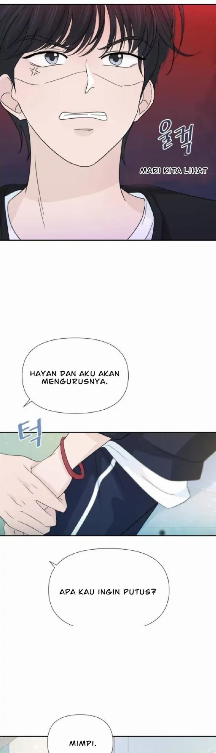 Can I Take It Back? Chapter 35 Gambar 12