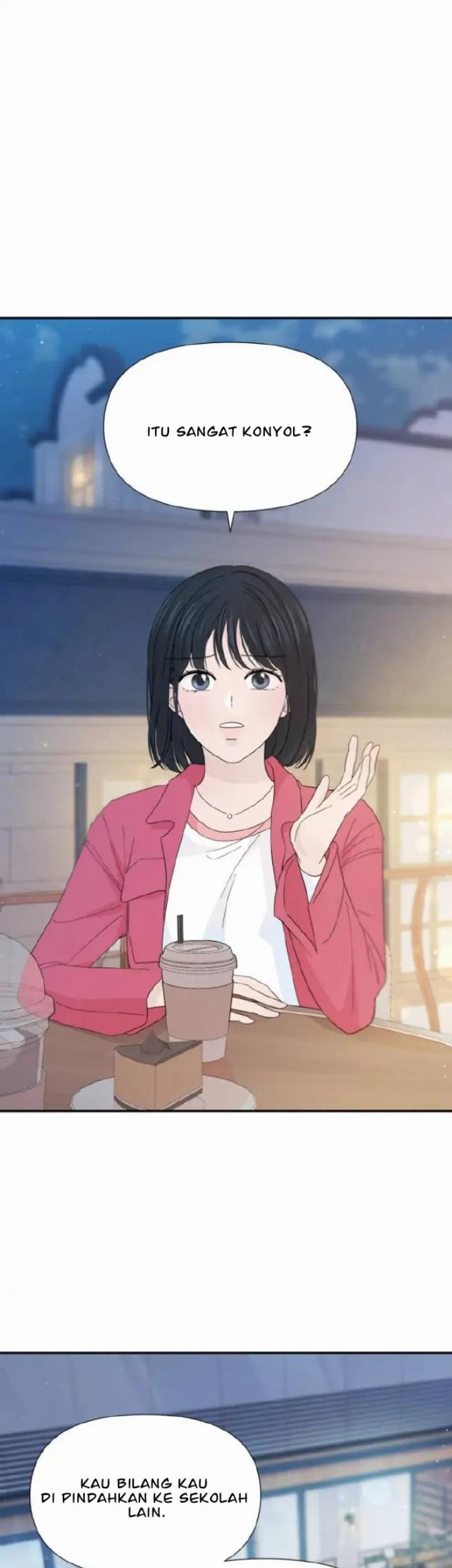 Can I Take It Back? Chapter 35 Gambar 17