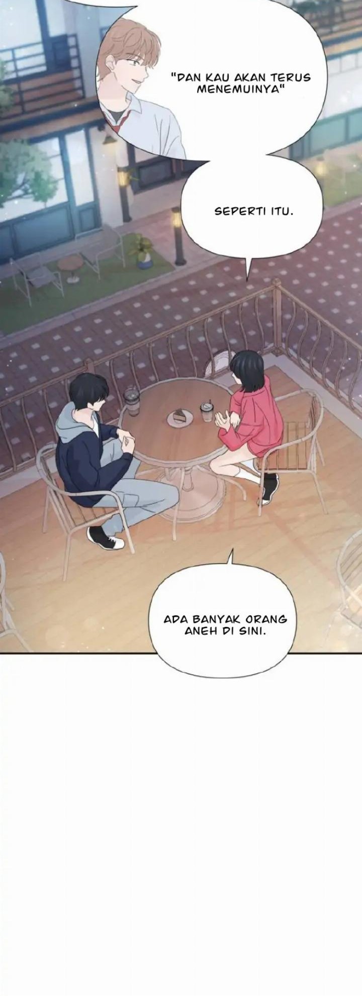 Can I Take It Back? Chapter 35 Gambar 18