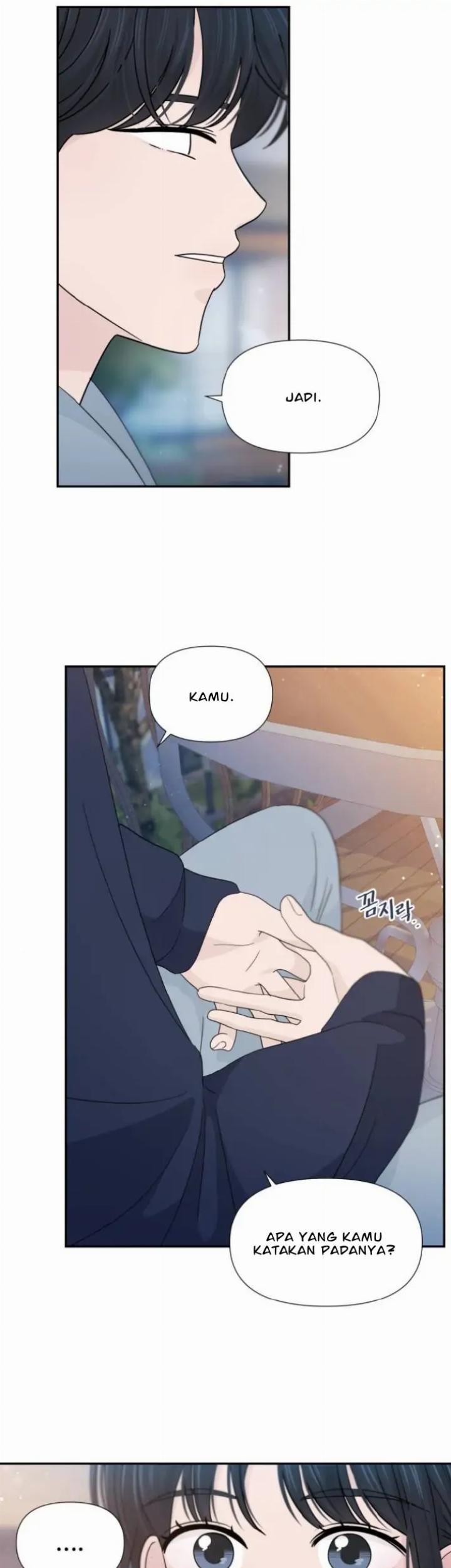 Can I Take It Back? Chapter 35 Gambar 19