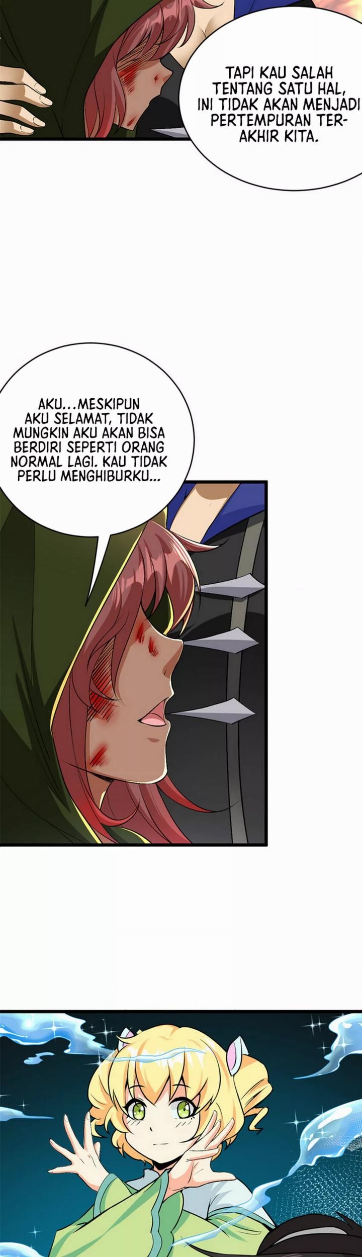 Release That Witch Chapter 440 Gambar 9