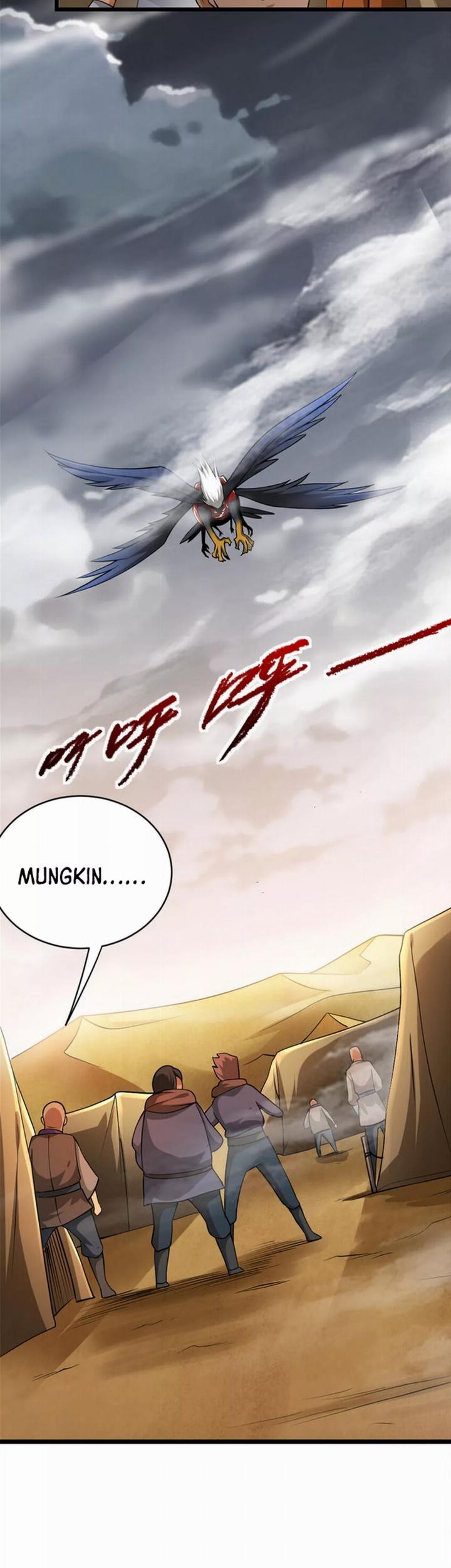 Release That Witch Chapter 439 Gambar 3