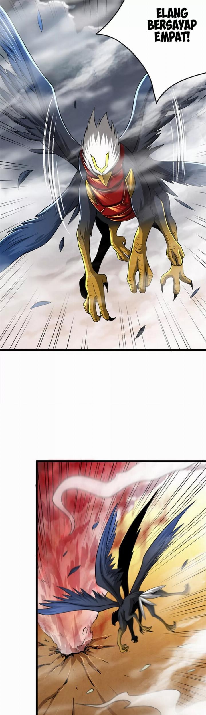 Release That Witch Chapter 439 Gambar 5