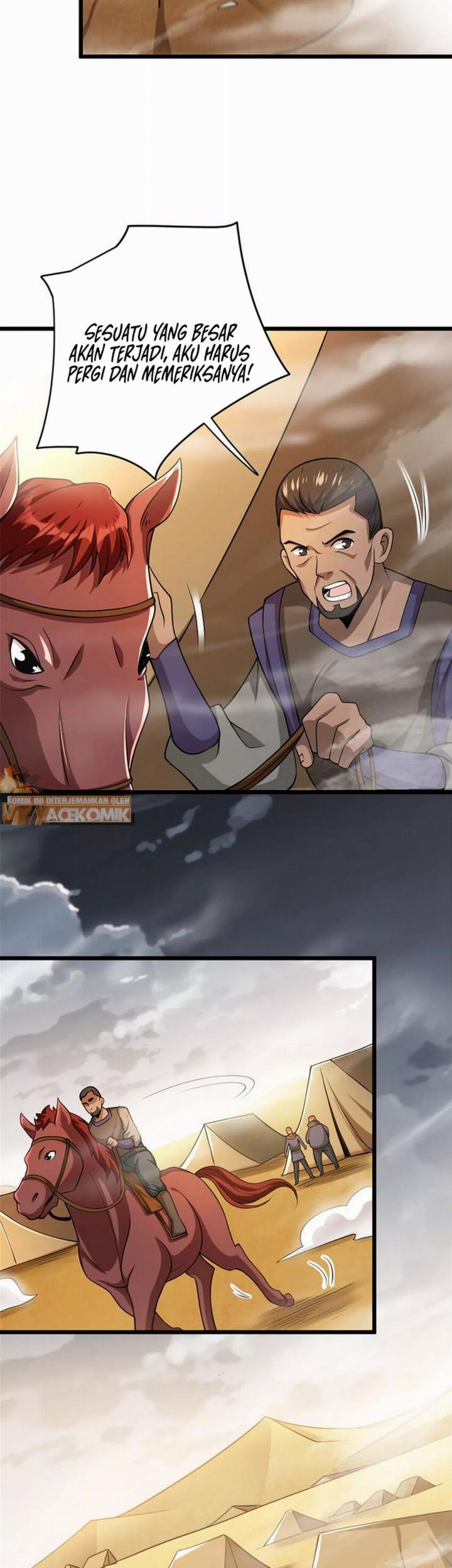 Release That Witch Chapter 439 Gambar 6