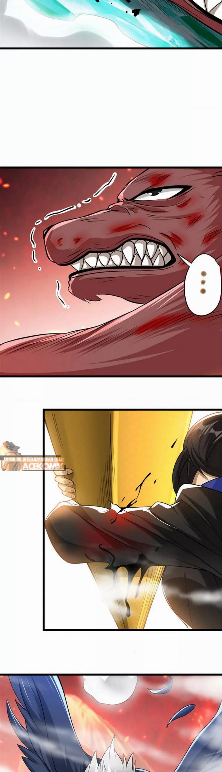 Release That Witch Chapter 439 Gambar 10