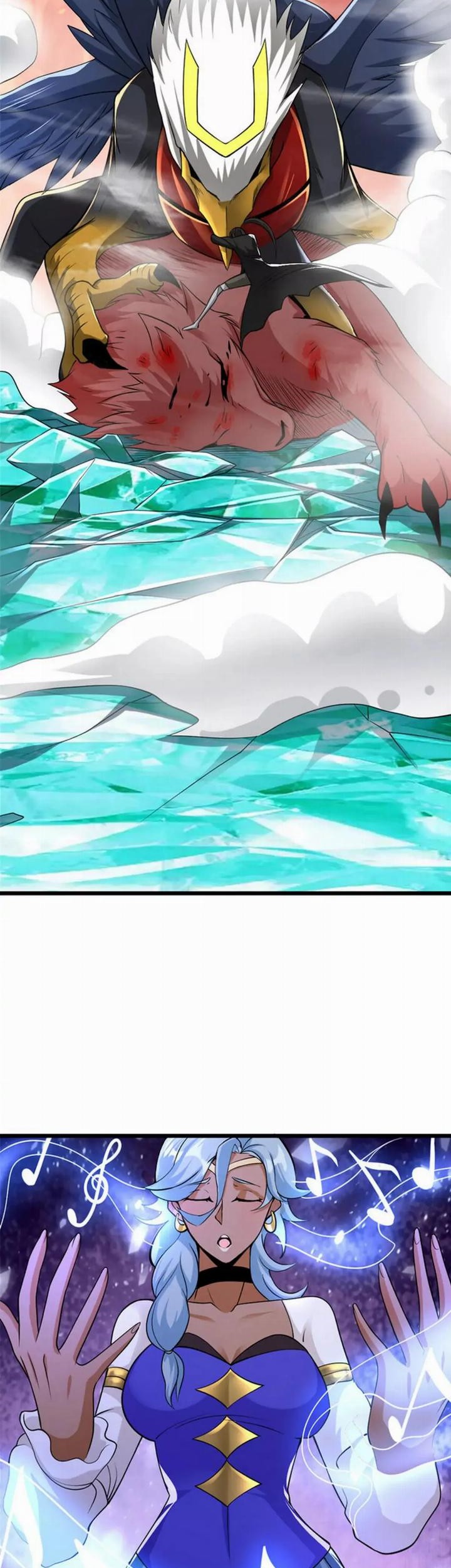 Release That Witch Chapter 439 Gambar 11