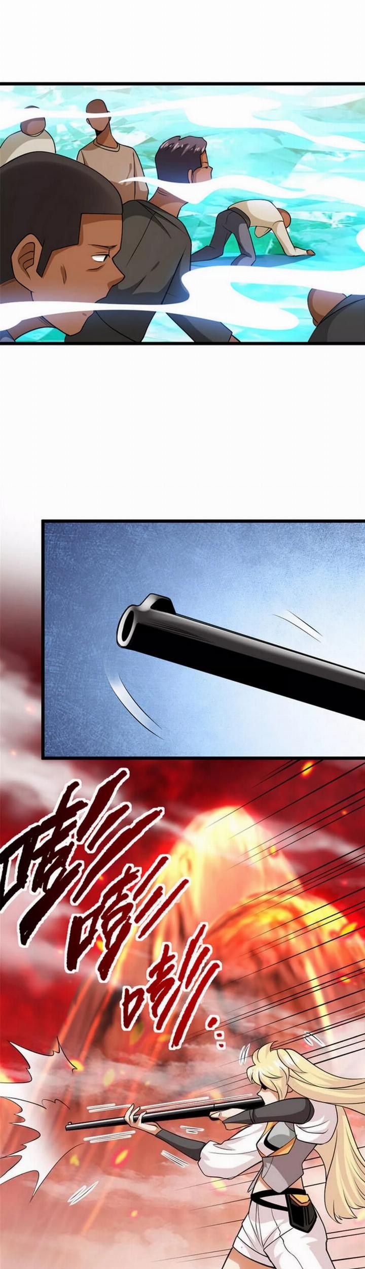 Release That Witch Chapter 439 Gambar 13