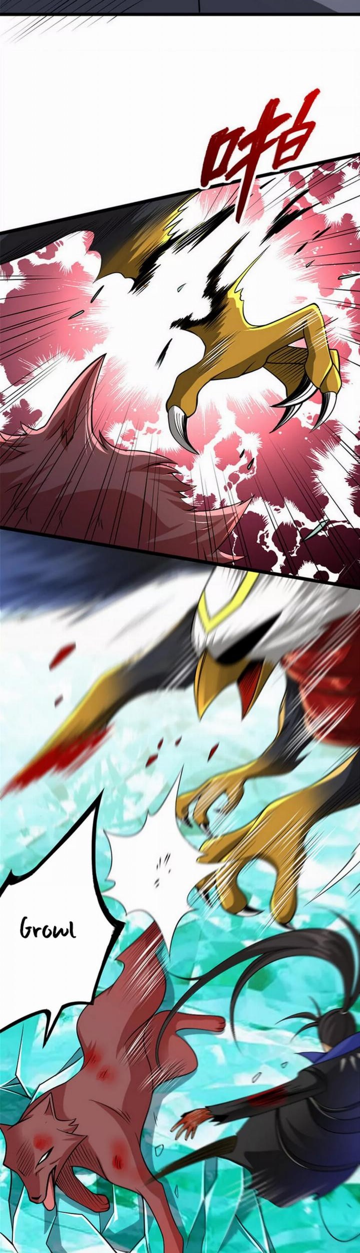 Release That Witch Chapter 439 Gambar 15