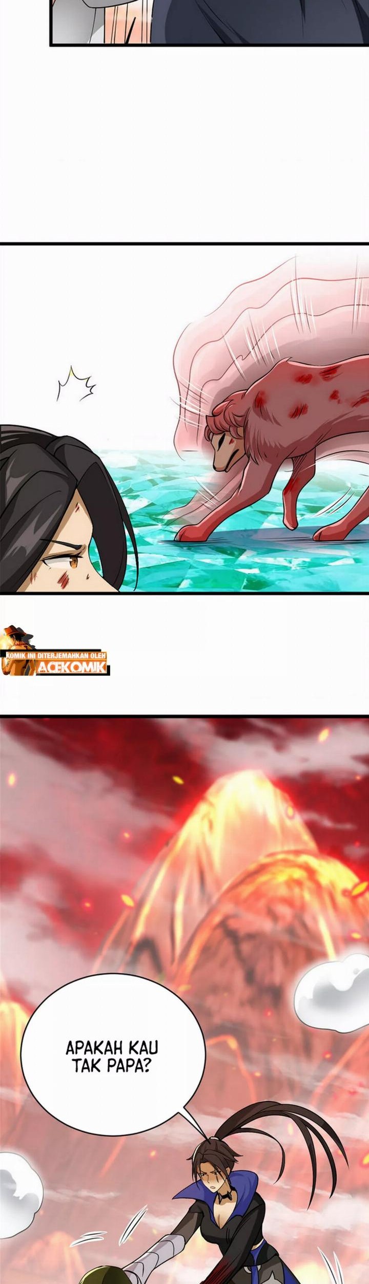 Release That Witch Chapter 439 Gambar 18