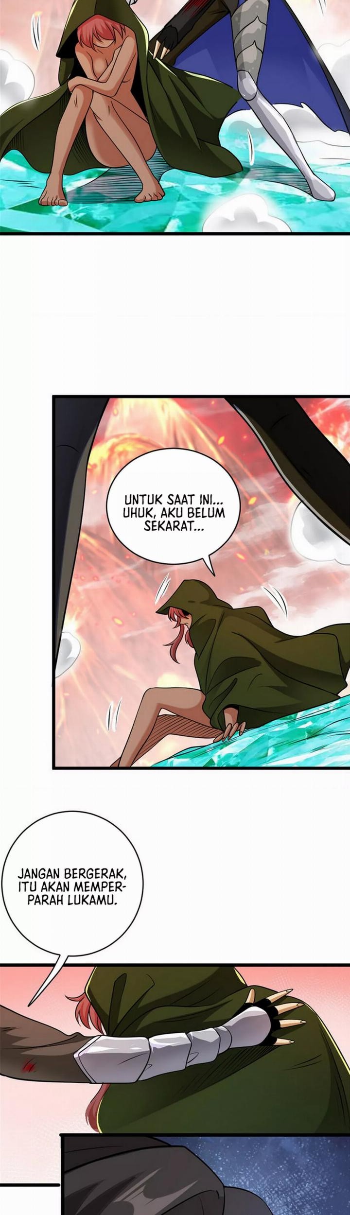 Release That Witch Chapter 439 Gambar 19