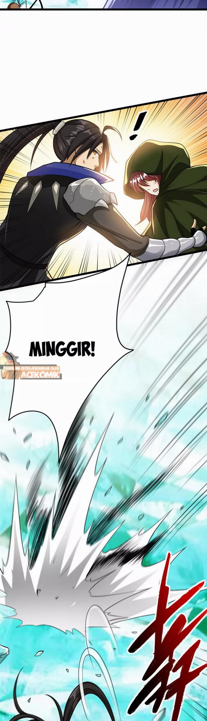 Release That Witch Chapter 439 Gambar 22