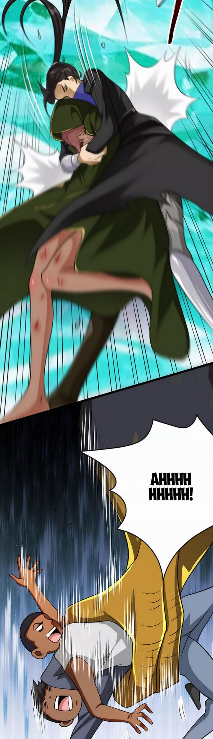 Release That Witch Chapter 439 Gambar 23